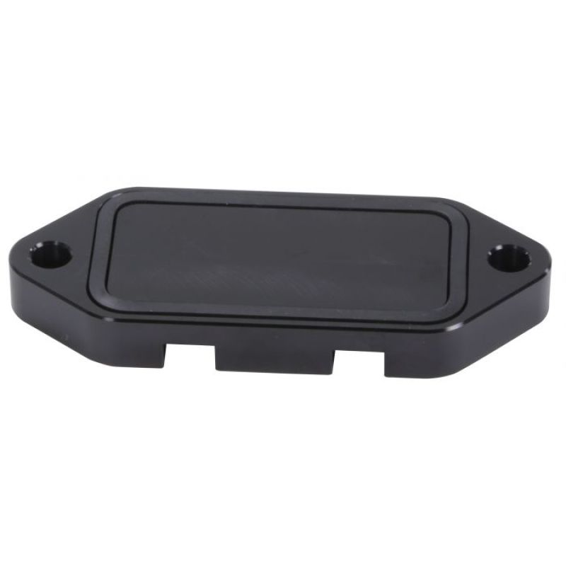 Fleece Performance 01-17 GM/Chevy Silverado/Sierra 2500/3500 Billet Coolant Block Off Plate