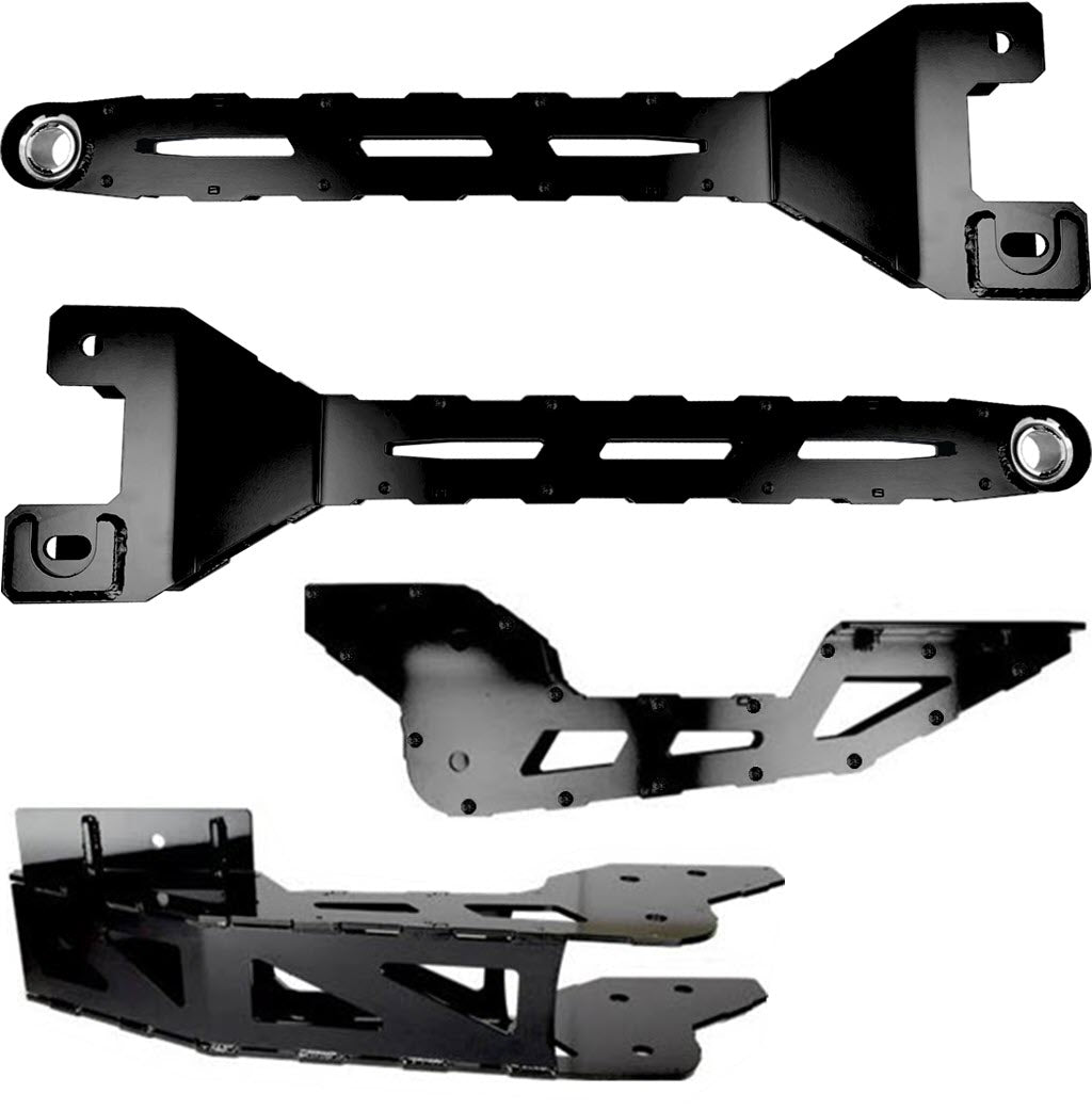 F450 FABRICATED RADIUS ARM FOR 2023 to 2026