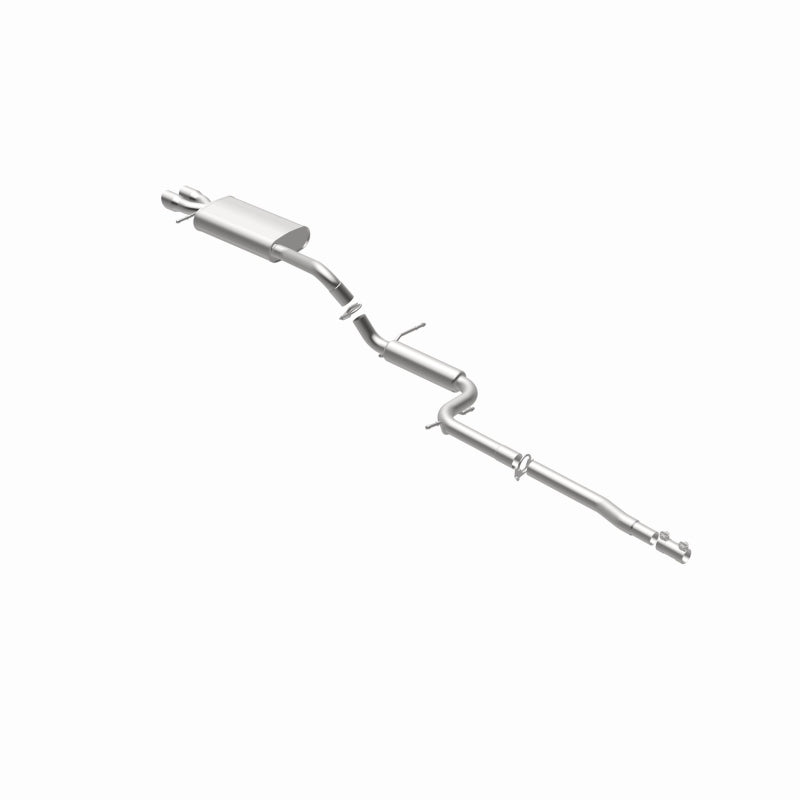 BRExhaust 11-14 Volkswagen Jetta 2L Exhaust Kit