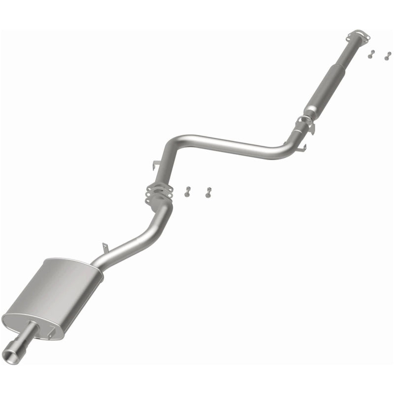 MagnaFlow BRE Exhaust Kit 00-05 Mitsubishi Eclipse 2.4L