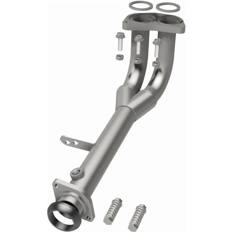 BRE Exhaust 96-00 Civic EL 1.6L Front Pipe Kit