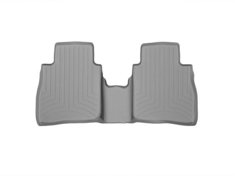 WeatherTech 13+ Nissan Sentra Rear FloorLiner - Grey