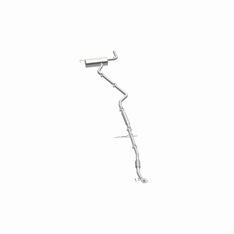 MagnaFlow BRE Exhaust Kit 14-18 JEEP CHEROKEE 2.4L