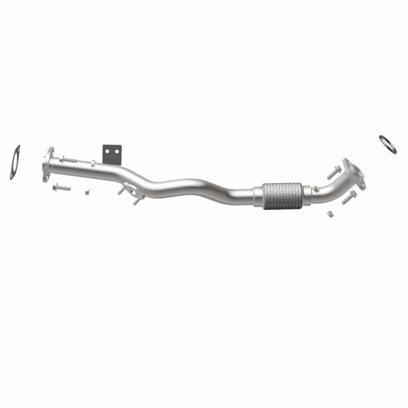 BRE Exhaust 93-97 Corolla Prizm 1.6L 1.8L Front Pipe Kit