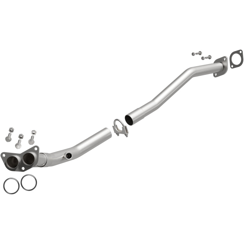 BRE Exhaust 90-96 D21 Pickup 2.4L Front Pipe Kit