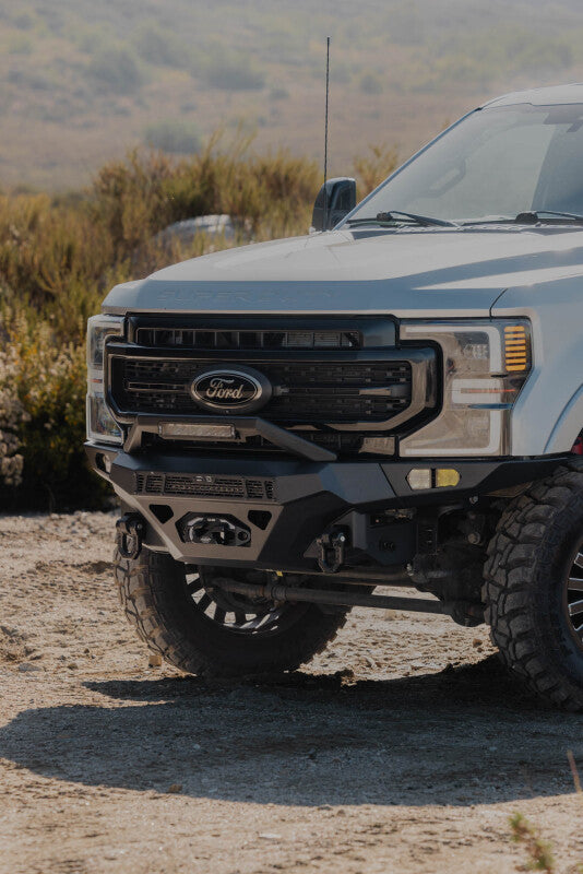 DV8 2017-2022 Ford F-250/F-350 Spec Series Front Bumper