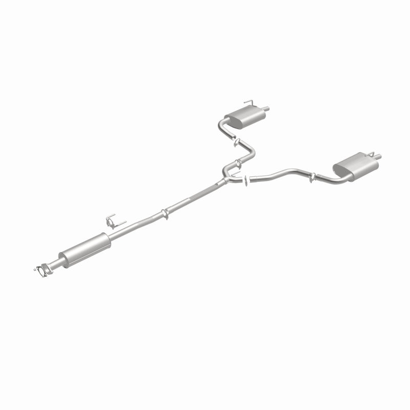 MagnaFlow BRE Exhaust Kit 07-16 Nissan Altima