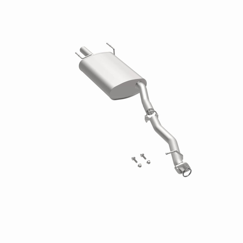 BRE Exhaust 90-91 Accord 2.2L Muffler Kit