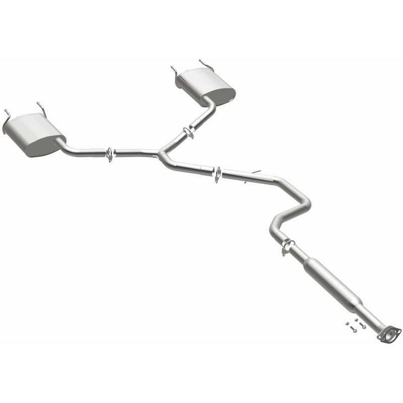 BRExhaust 10-11 Buick LACROSSE Exhaust Kit