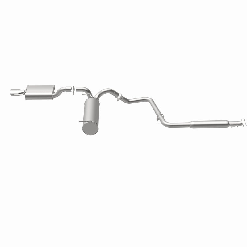 MagnaFlow BRE Exhaust Kit 12-17 Buick Verano 2.4L