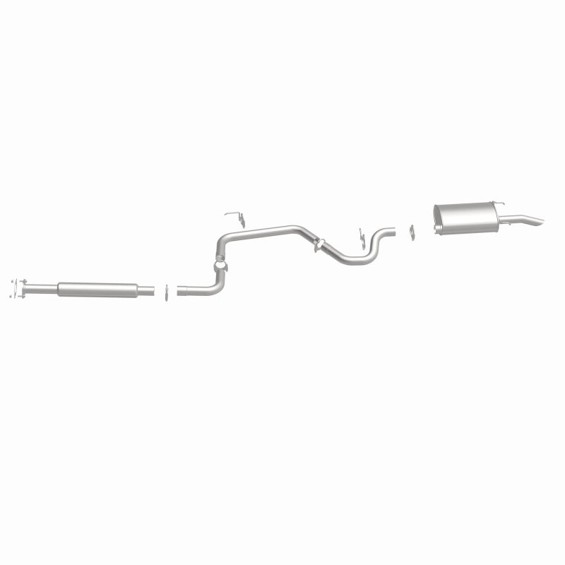 MagnaFlow BRE Exhaust Kit 00-05 Chevy Impala Monte Carlo