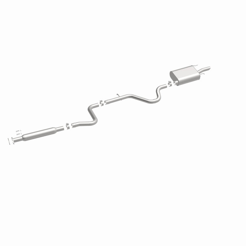 MagnaFlow BRE Exhaust Kit Replacement Stainless Chevrolet