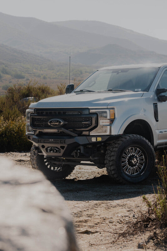 DV8 2017-2022 Ford F-250/F-350 Spec Series Front Bumper