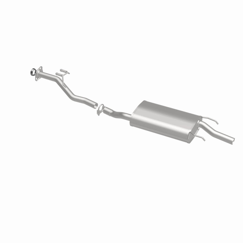 BRE Exhaust 94-97 Accord 2.2L Muffler Kit