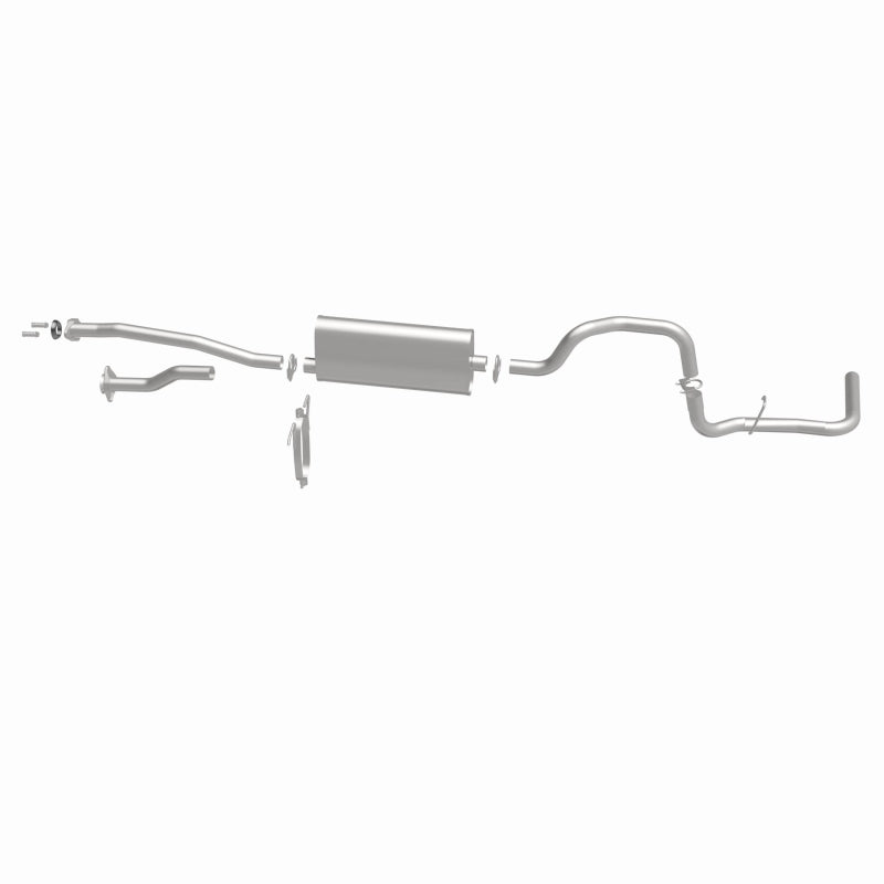 MagnaFlow BRE Exhaust Kit 03 Mazda B3000 3.0L