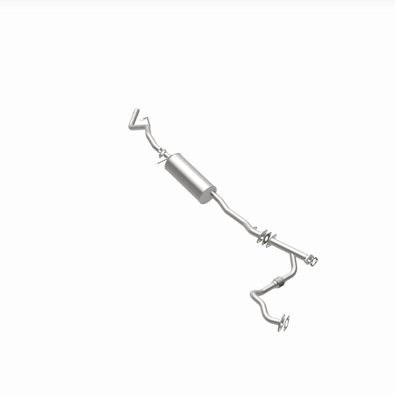 MagnaFlow BRE Exhaust Kit 01-04 Nissan Frontier 3.3L