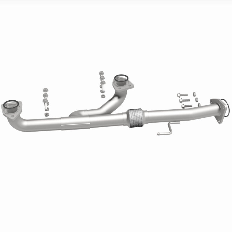 BRE Exhaust 05-10 Odyssey 3.5L Front Pipe Kit