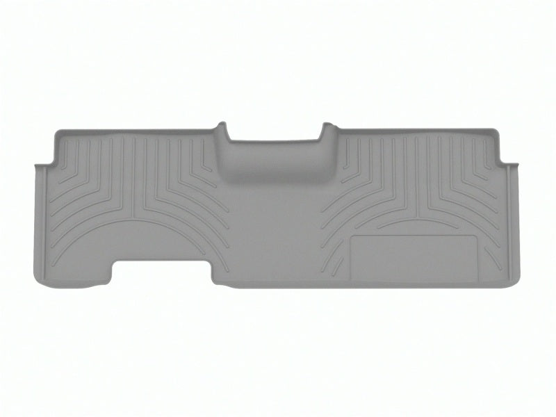 WeatherTech 10-14 Ford F-150/SVT Raptor Rear Floorliner HP - Grey