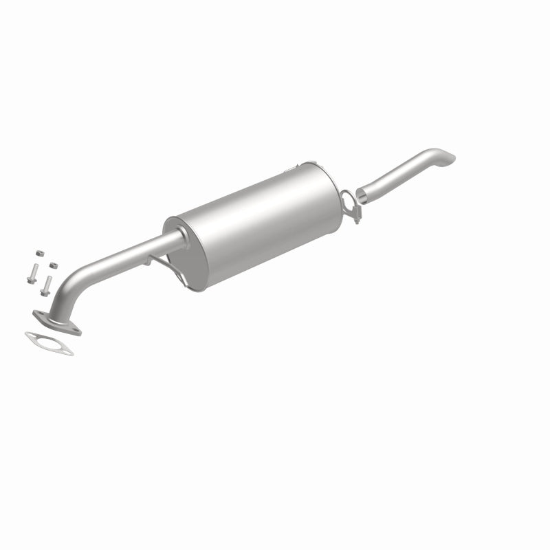 BRE Exhaust 06-11 Accent Rio 1.6L Muffler Kit