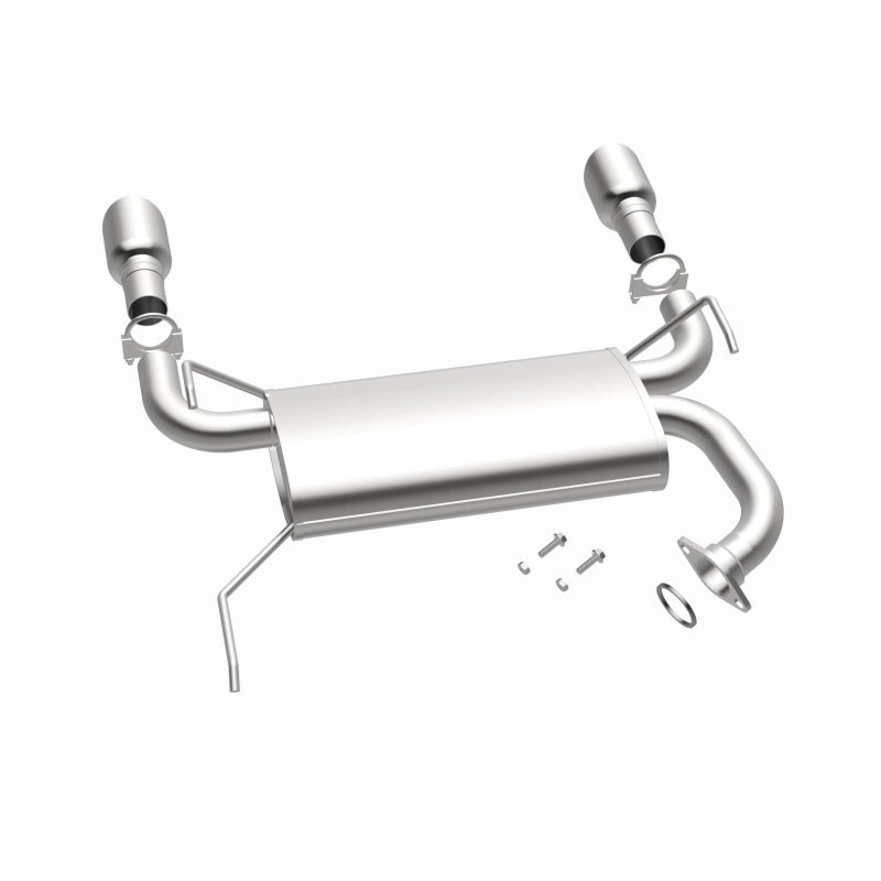 BRE Exhaust 03-08 FX35 FX45 3.5L 4.5L Muffler Kit