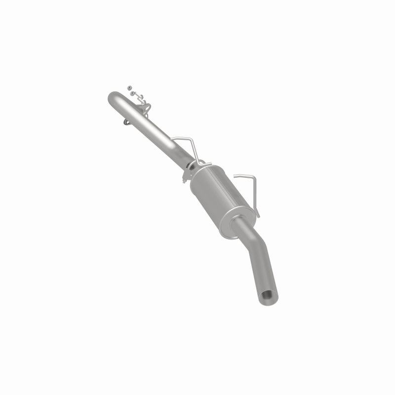 BRExhaust 01-03 Infiniti QX4/ 01-04 Nissan Pathfinder Muffler Kit