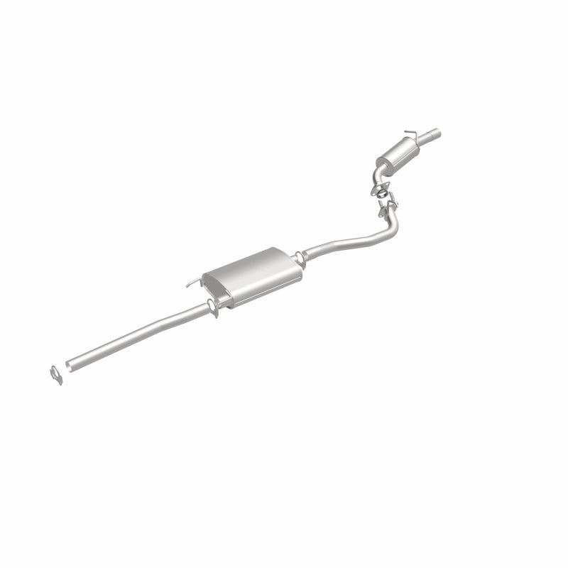 MagnaFlow BRE Exhaust Kit 04-07 Highlander RX330 3.3L