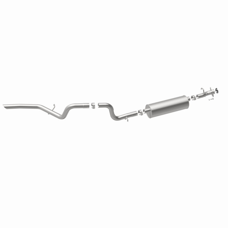 MagnaFlow BRE Exhaust Kit Replacement Stainless Ford