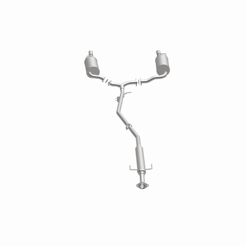 MagnaFlow BRE Exhaust Kit 03-08 Mazda 6 2.3L