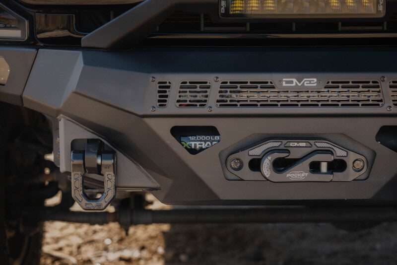 DV8 2017-2022 Ford F-250/F-350 Spec Series Front Bumper