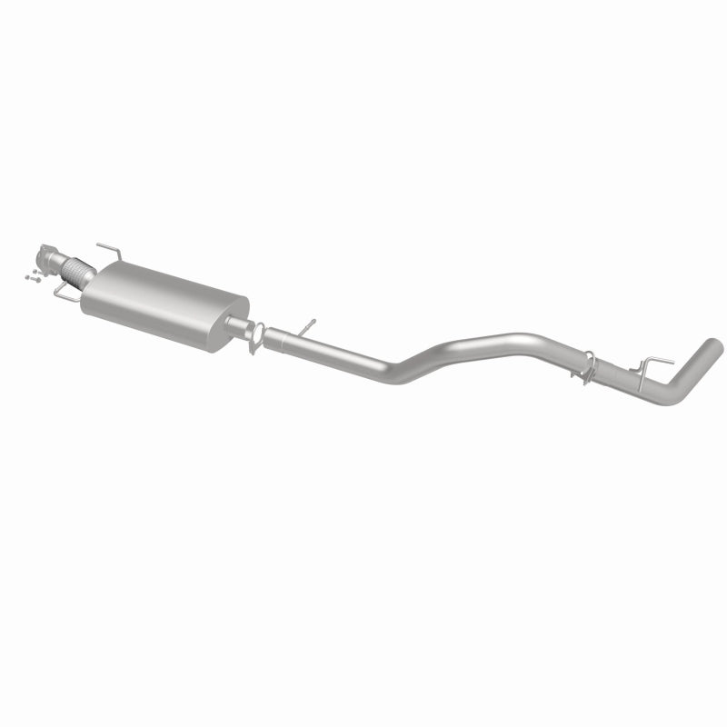 BRExhaust 15-17 Lincoln Navigaor/ Ford Expedition Exhaust Kit