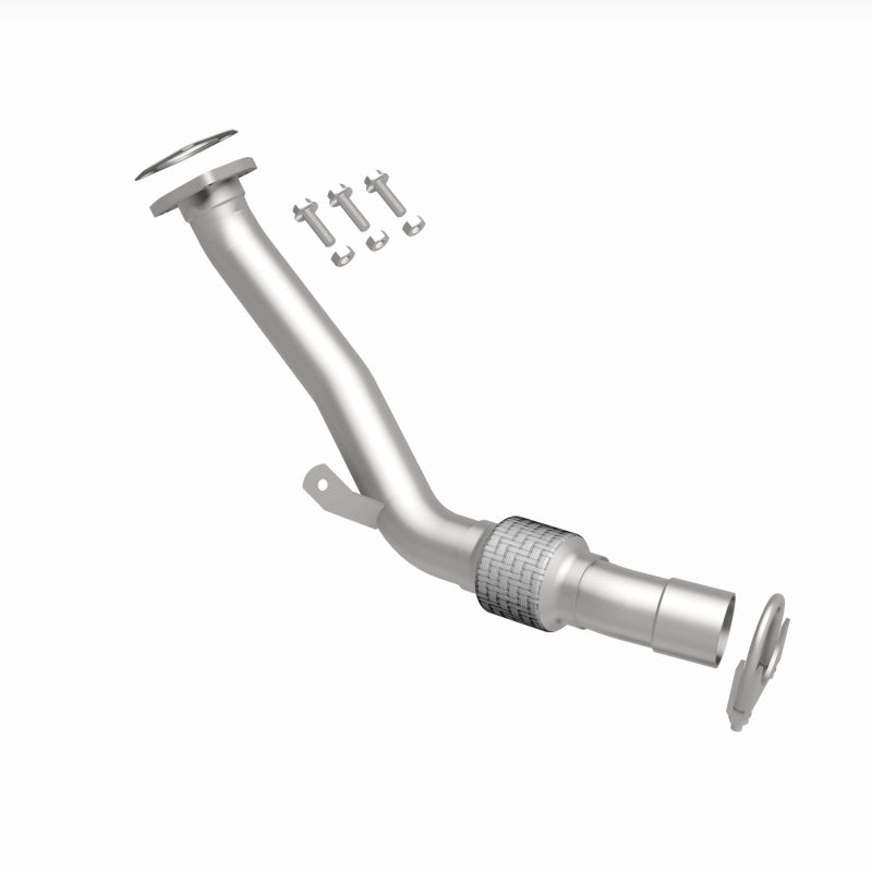 BRE Exhaust 97-01 A4 Quattro 1.8L Front Pipe Kit