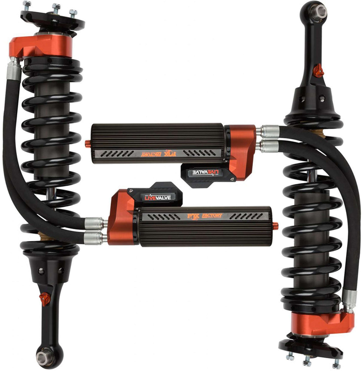 CMB KINETIK V2 Uniball Upper Arms
