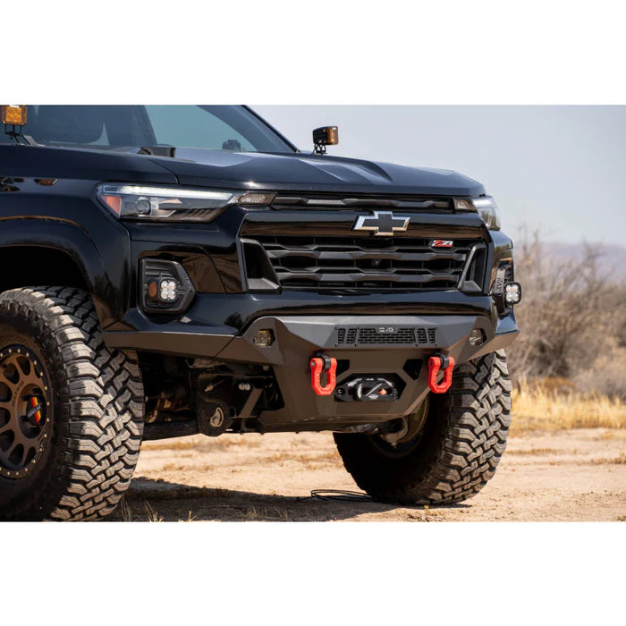 DV8 23-24 Chevy Colorado Spec Series Front Bumper