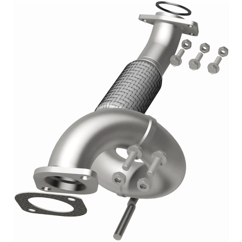 BRE Exhaust 08-10 Rogue 2.5L Front Pipe Kit