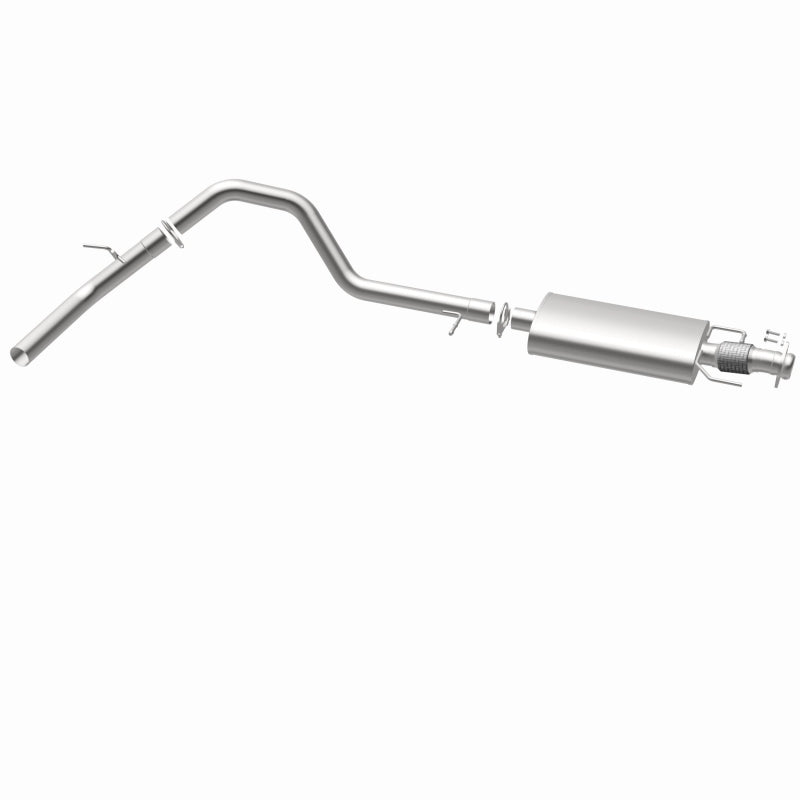 BRExhaust 15-17 Lincoln Navigaor/ Ford Expedition Exhaust Kit