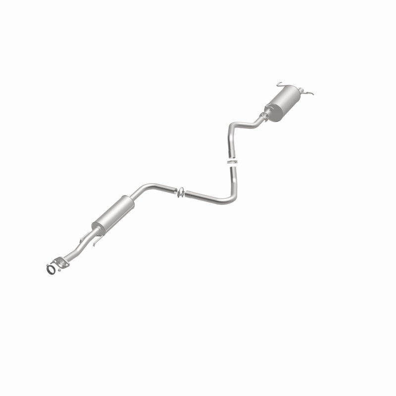 MagnaFlow BRE Exhaust Kit 07 Nissan Sentra 2.0L