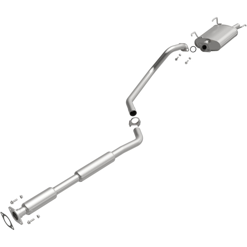 MagnaFlow BRE Exhaust Kit 00-02 Nissan Sentra 1.8L