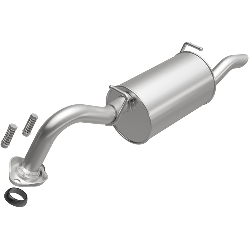 MagnaFlow BRE Exhaust Kit 12-17 Toyota PRIUS C 1.5L