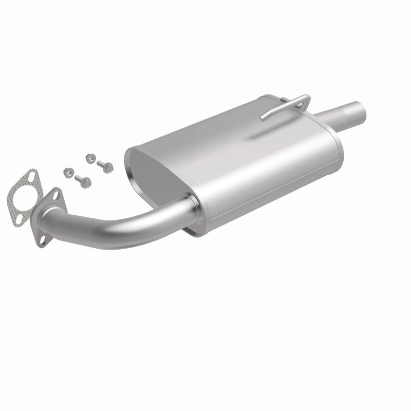 BRE Exhaust 07-12 Altima 2.5L 3.5L Muffler Kit