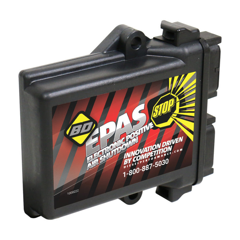 BD Diesel 2025+ RAM 2500/3500/4500/5500 6.7L Cummins E-PAS Emergency Engine Shutdown
