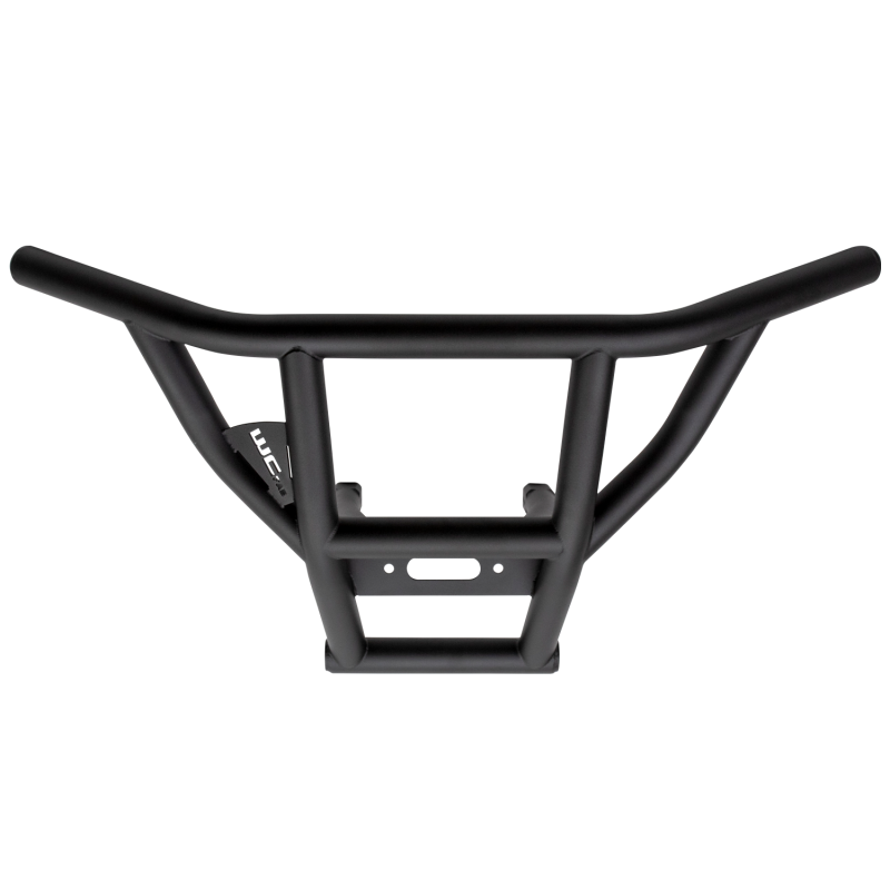 Wehrli 19-21 Honda Talon X/R Front Bumper w/ Fair Lead Mount