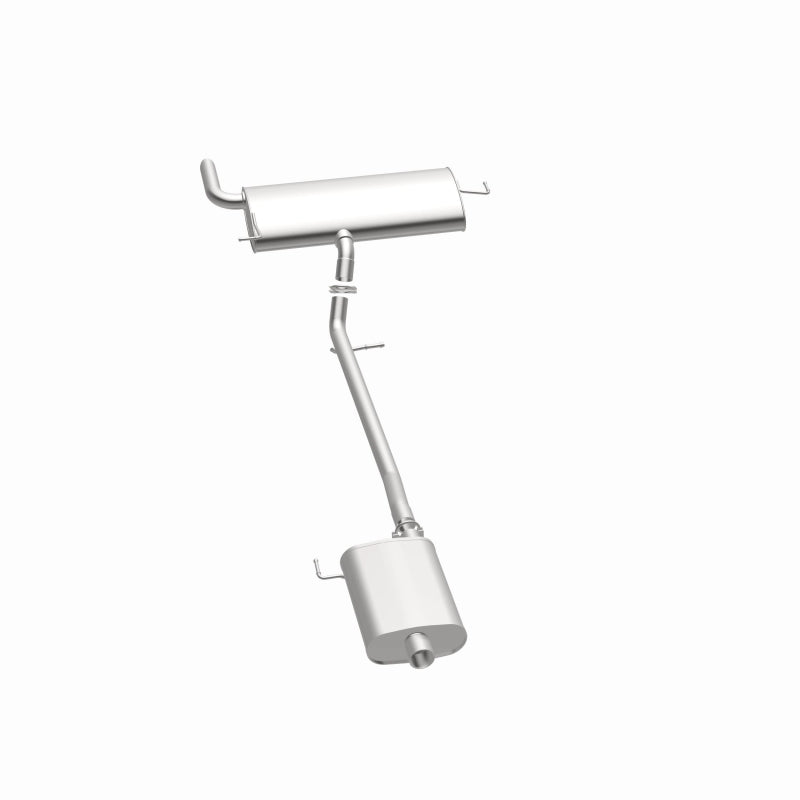 BRExhaust 12-15 CHEVROLET CAPTIVA SPORT 2.4L Exhaust Kit