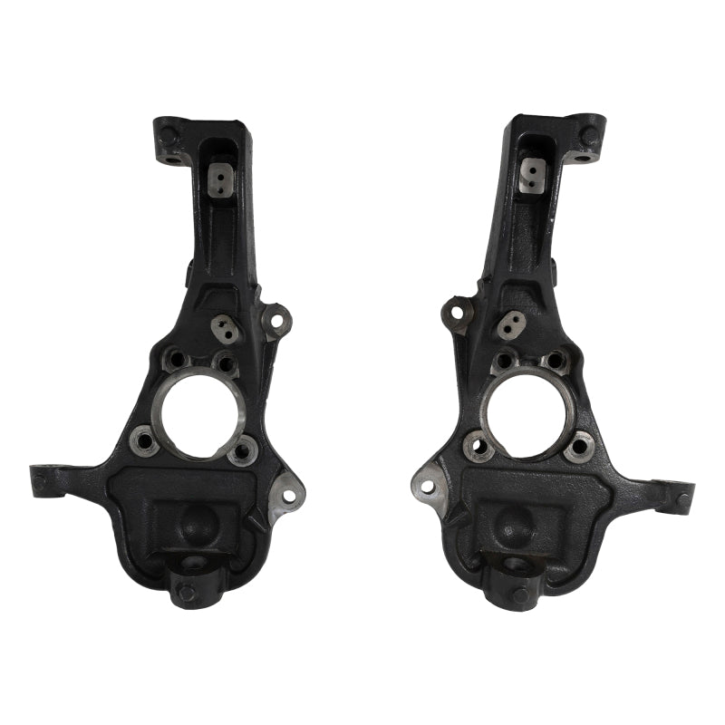 Belltech 2019+ GM Silverado/Sierra 1500 Short Bed 2WD Height Adjustable Front Coilover Kit