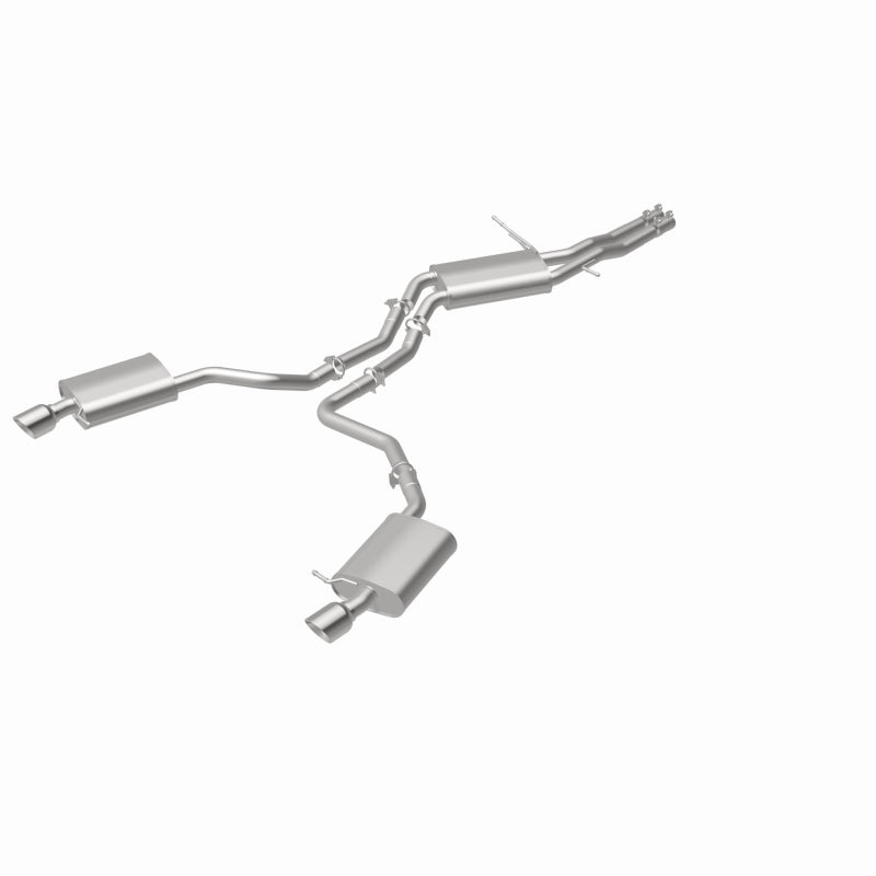 BRExhaust 12-15 Audi A6 Quattro A7 Quattro 3L Exhaust Kit