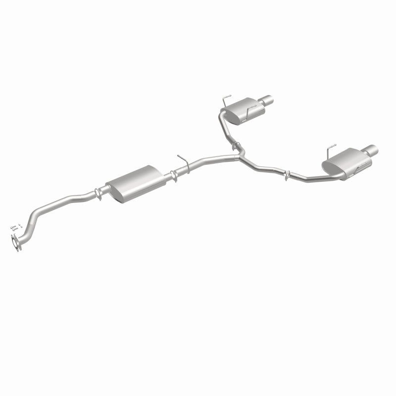 BRExhaust 09-12 Buick Enclave 3.6L Exhaust Kit