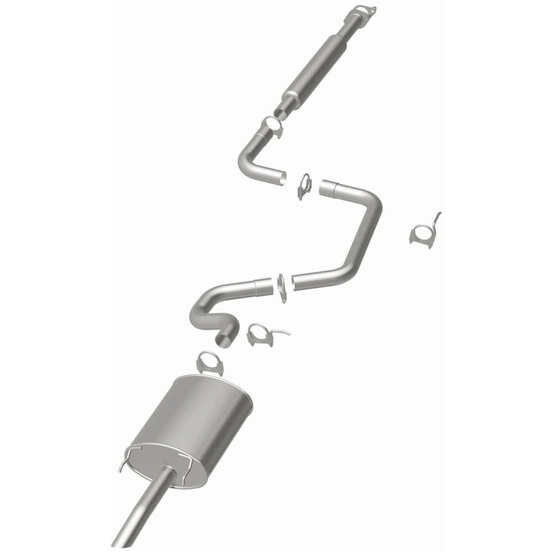 MagnaFlow BRE Exhaust Kit 00-05 Chevy Impala Monte Carlo