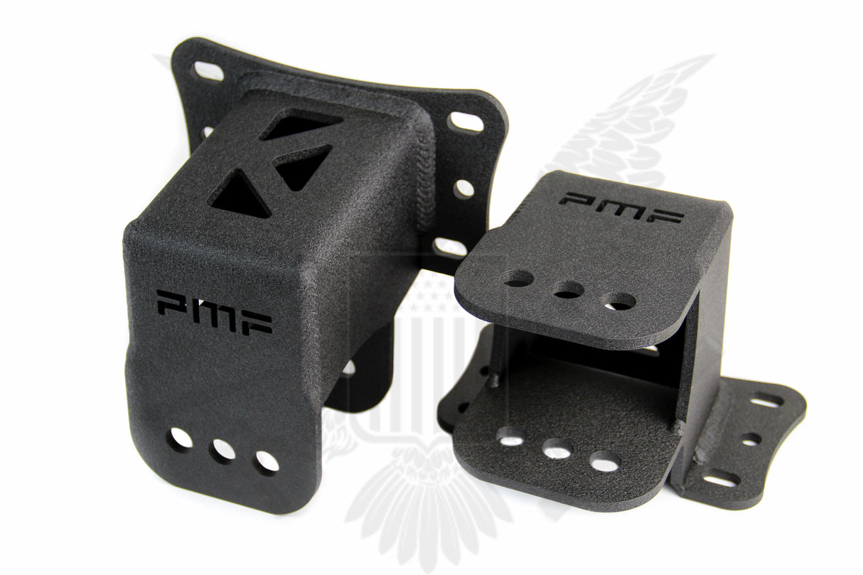 PMF 1999-2016 FORD F-250/350 SHACKLE FLIP KIT