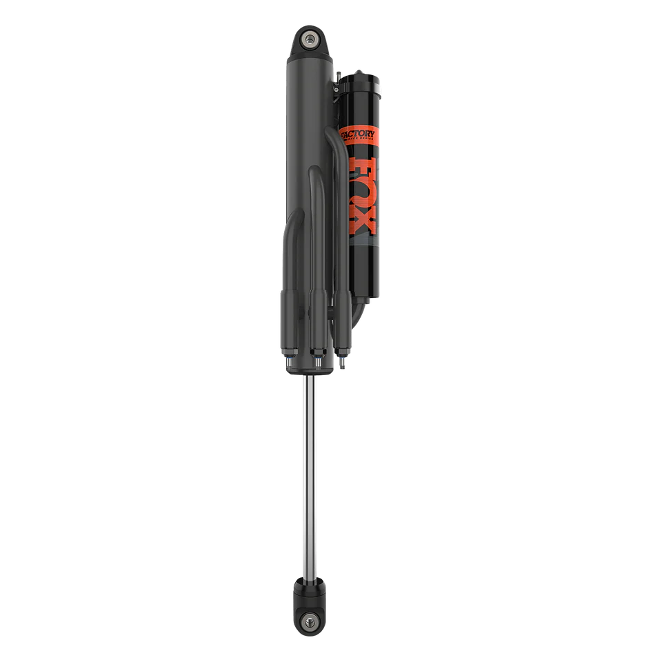 Fox Factory Race 3.5 X 12 External Bypass 5 Tube 3/4 in Piggyback Shock - Left