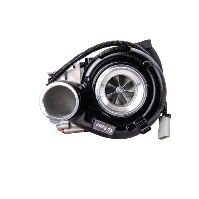 Fleece Performance 07.5-12 Dodge 6.7L Cummins 63mm Billet Holset VGT Cheetah Turbocharger