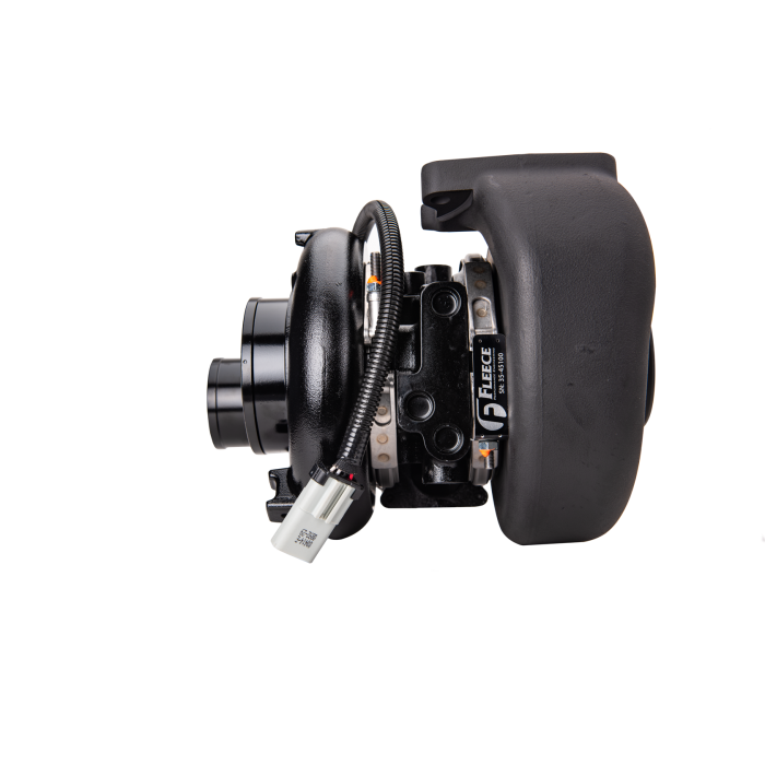 Fleece Performance 07.5-12 Dodge 6.7L Cummins 63mm Billet Holset VGT Cheetah Turbocharger